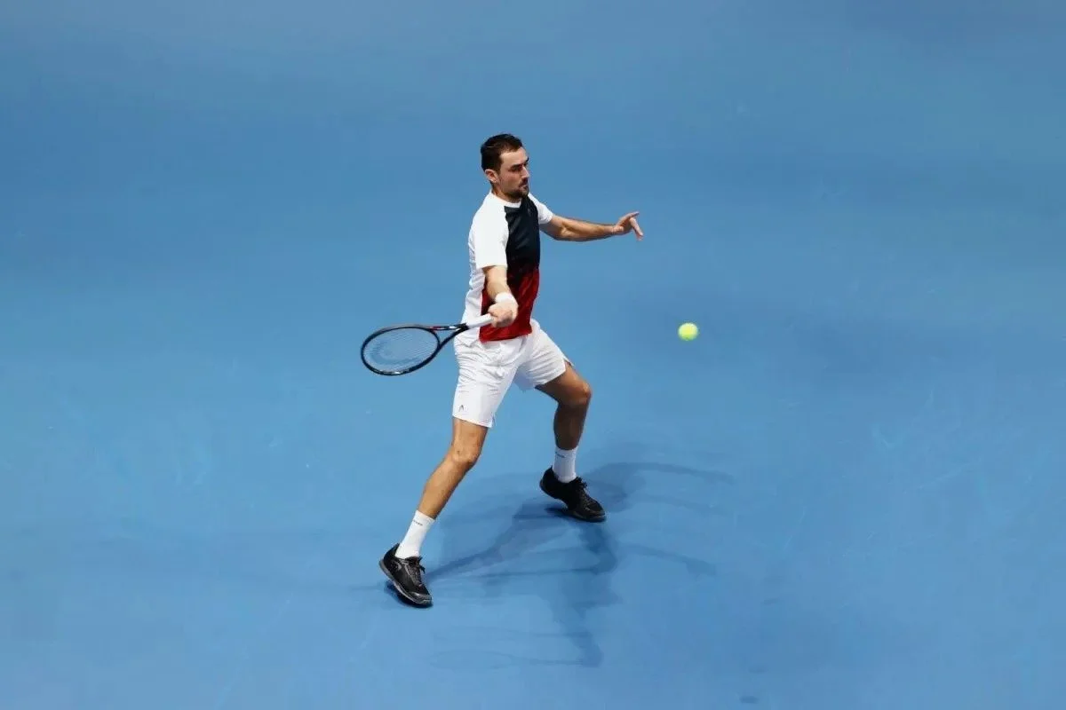 Cilic: “Me da mucha satisfacción que aún pueda desplegar un gran tenis”
