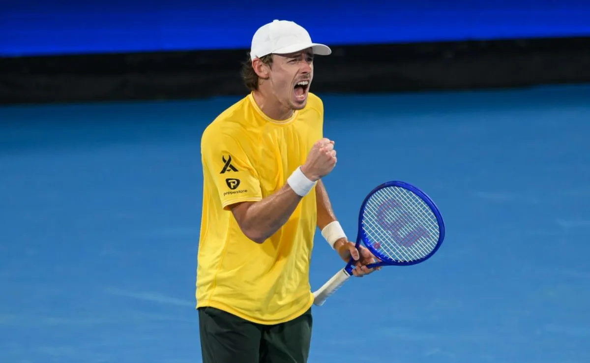 de minaur bublik australian open 2026