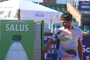 Decepción para Navone en el inicio del año