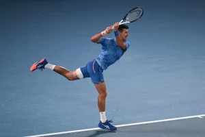 Djokovic: “En cuanto al rendimiento, la sensación en la pista fue fantástica”