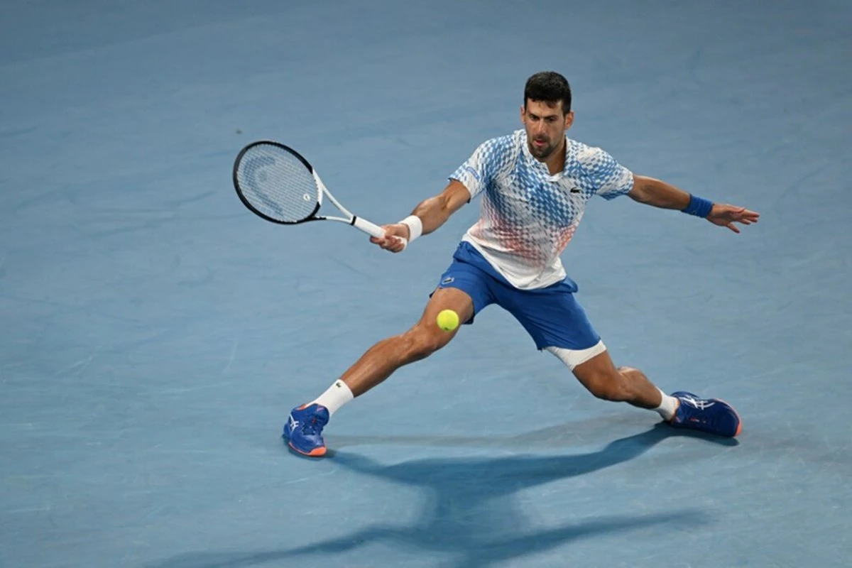 djokovic musetti australian open 2026