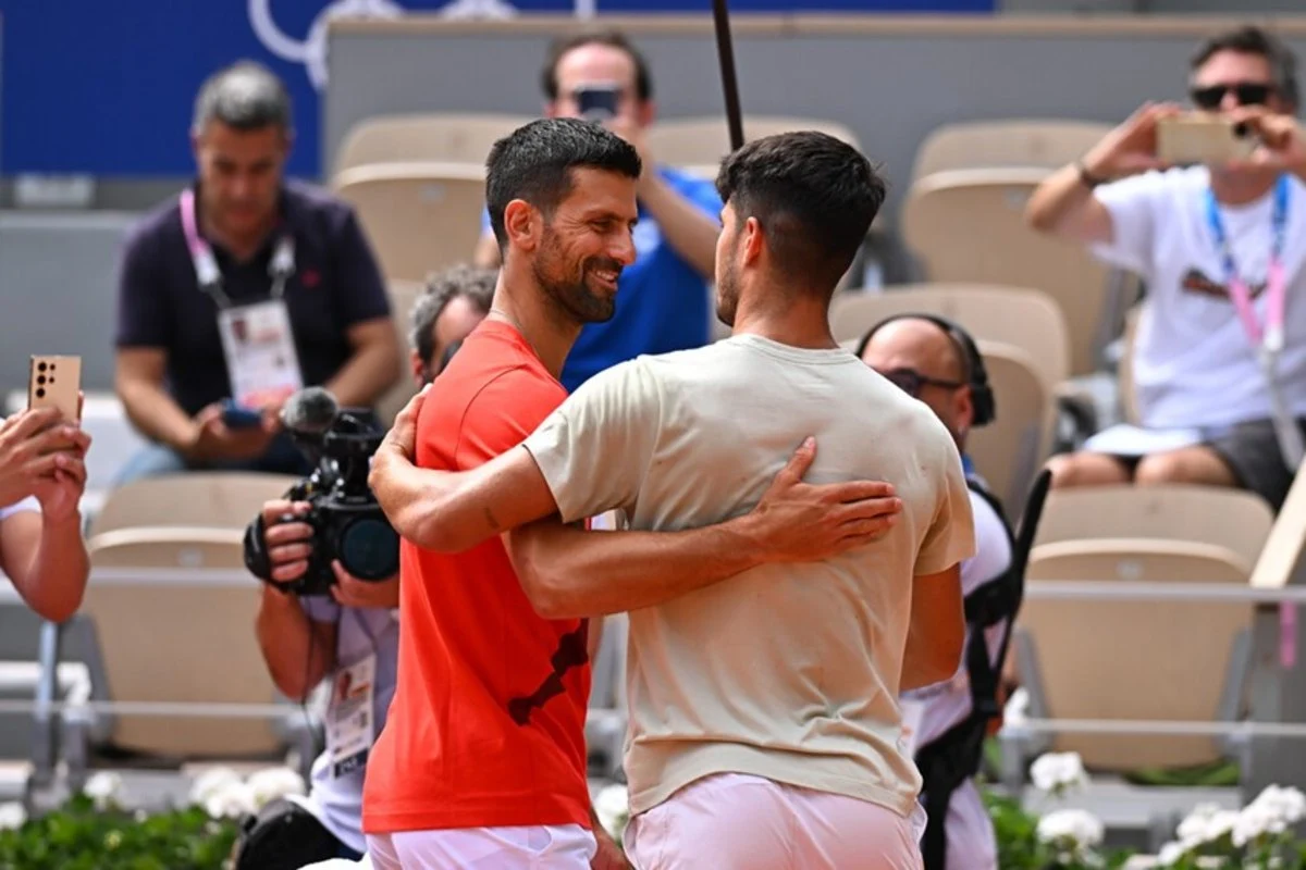 Horario, televisión y dónde ver Open Australia 2026: Alcaraz - Djokovic