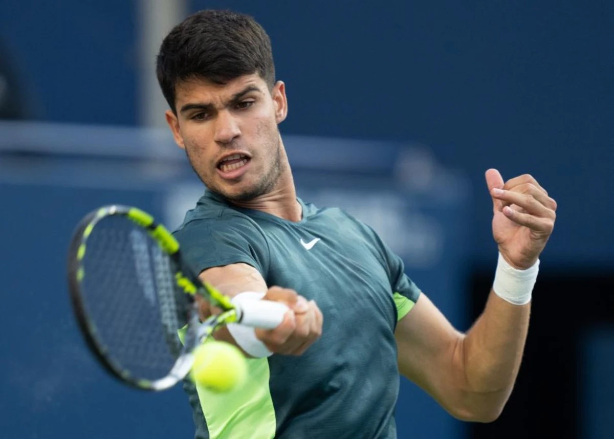 Horario, televisión y dónde ver Open Australia 2026: Alcaraz - Moutet