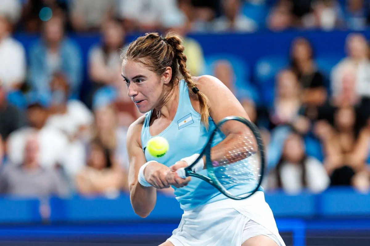 Horario, televisión y dónde ver United Cup 2026: Argentina - Suiza