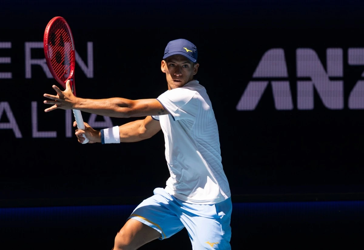 Horario, televisión y dónde ver ATP Auckland 2026: Shelton - Báez