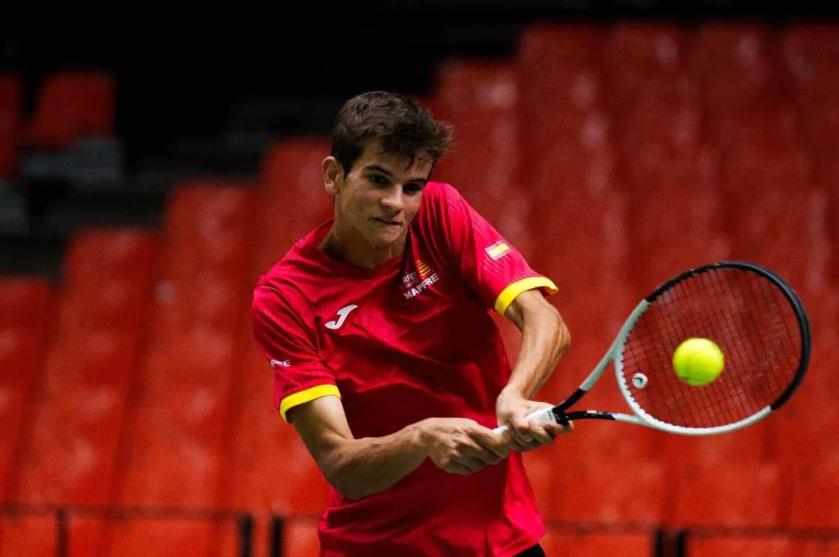 Horario, televisión y dónde ver ATP Challenger Canberra 2026: Blockx - Jódar