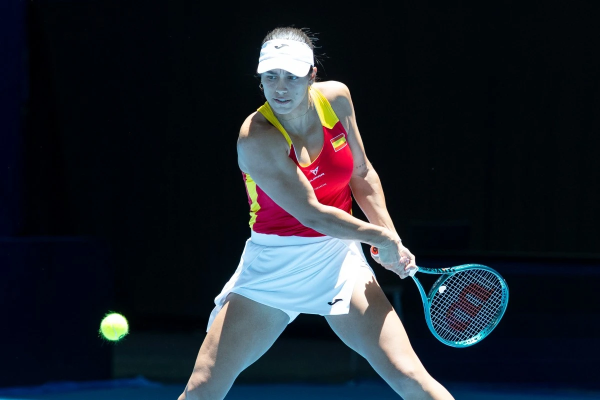 Horario, televisión y dónde ver Open Australia 2026: Hunter - Bouzas