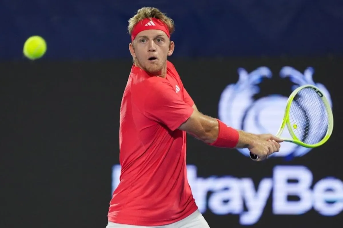 Horario, televisión y dónde ver ATP Adelaida 2026: Davidovich - Hijikata