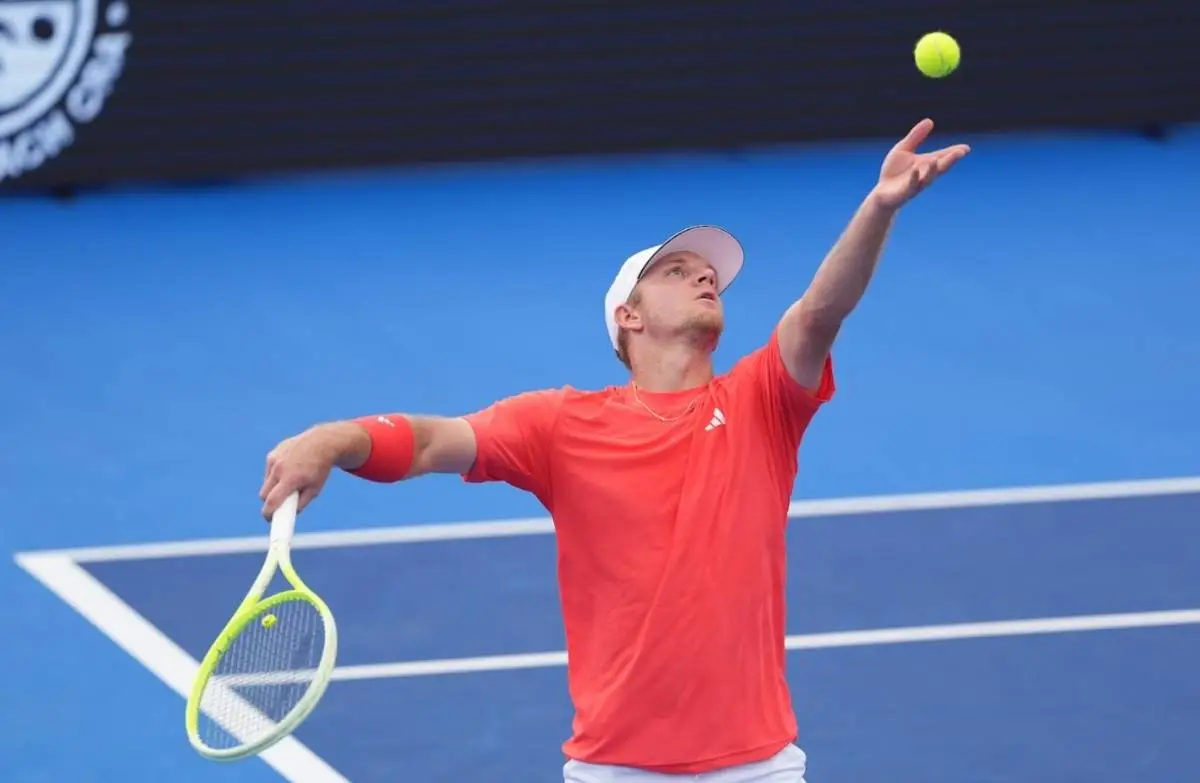 Horario, televisión y dónde ver ATP Adelaida 2026: Davidovich - Humbert