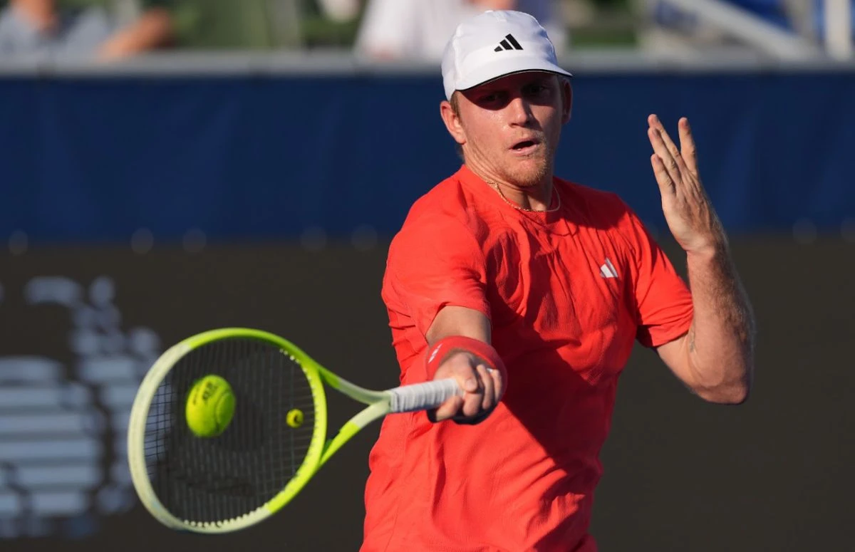 Horario, televisión y dónde ver Open Australia 2026: Paul - Davidovich