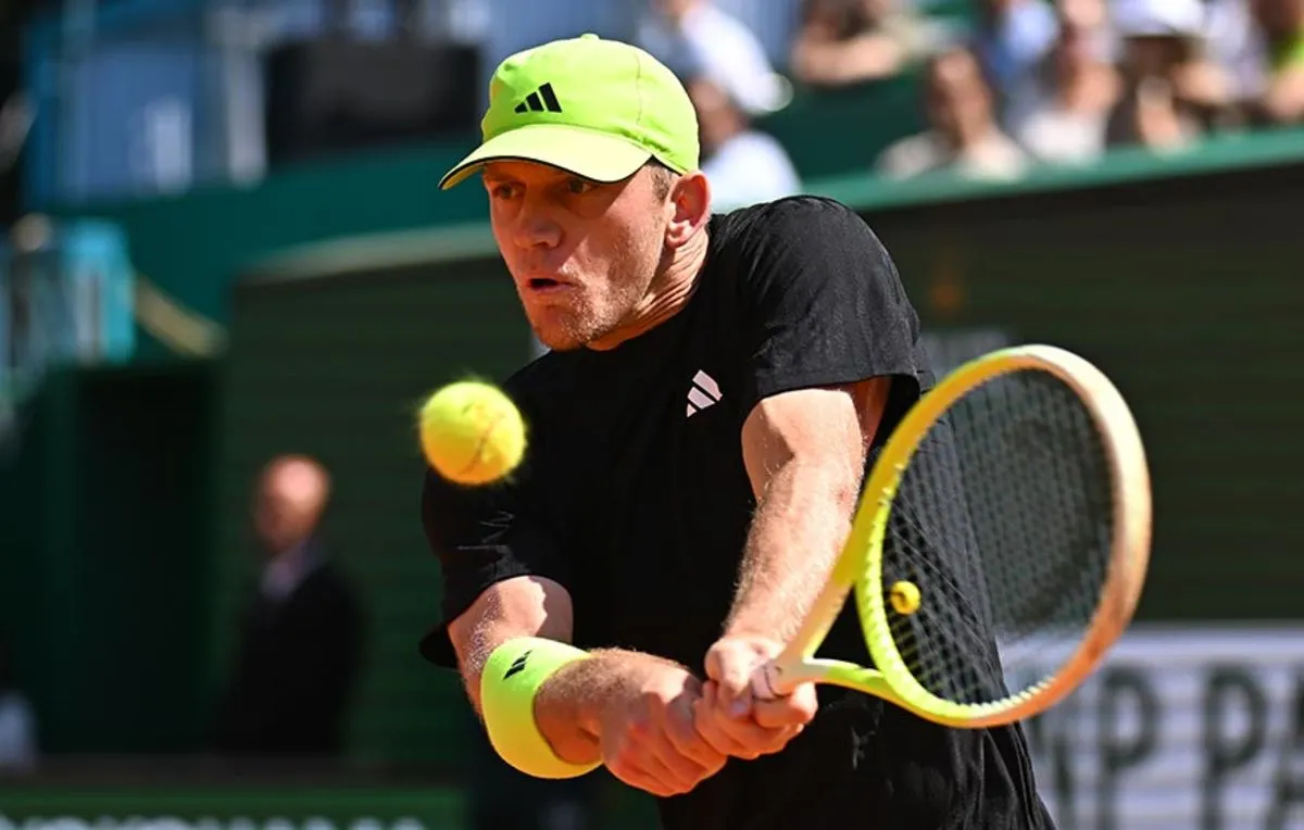 Horario, televisión y dónde ver ATP Adelaida 2026: Davidovich - Vacherot