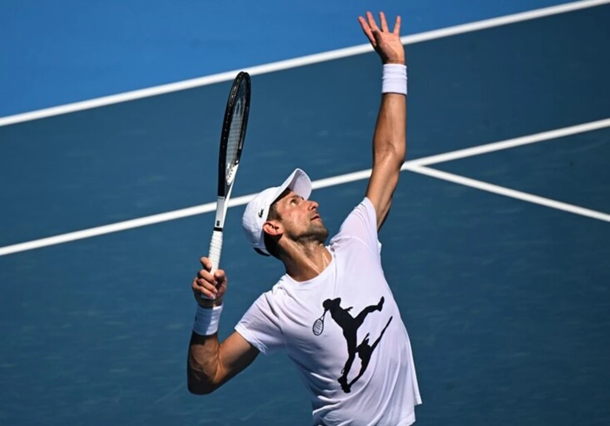 Horario, televisión y dónde ver Australian Open 2026: Mensik - Djokovic