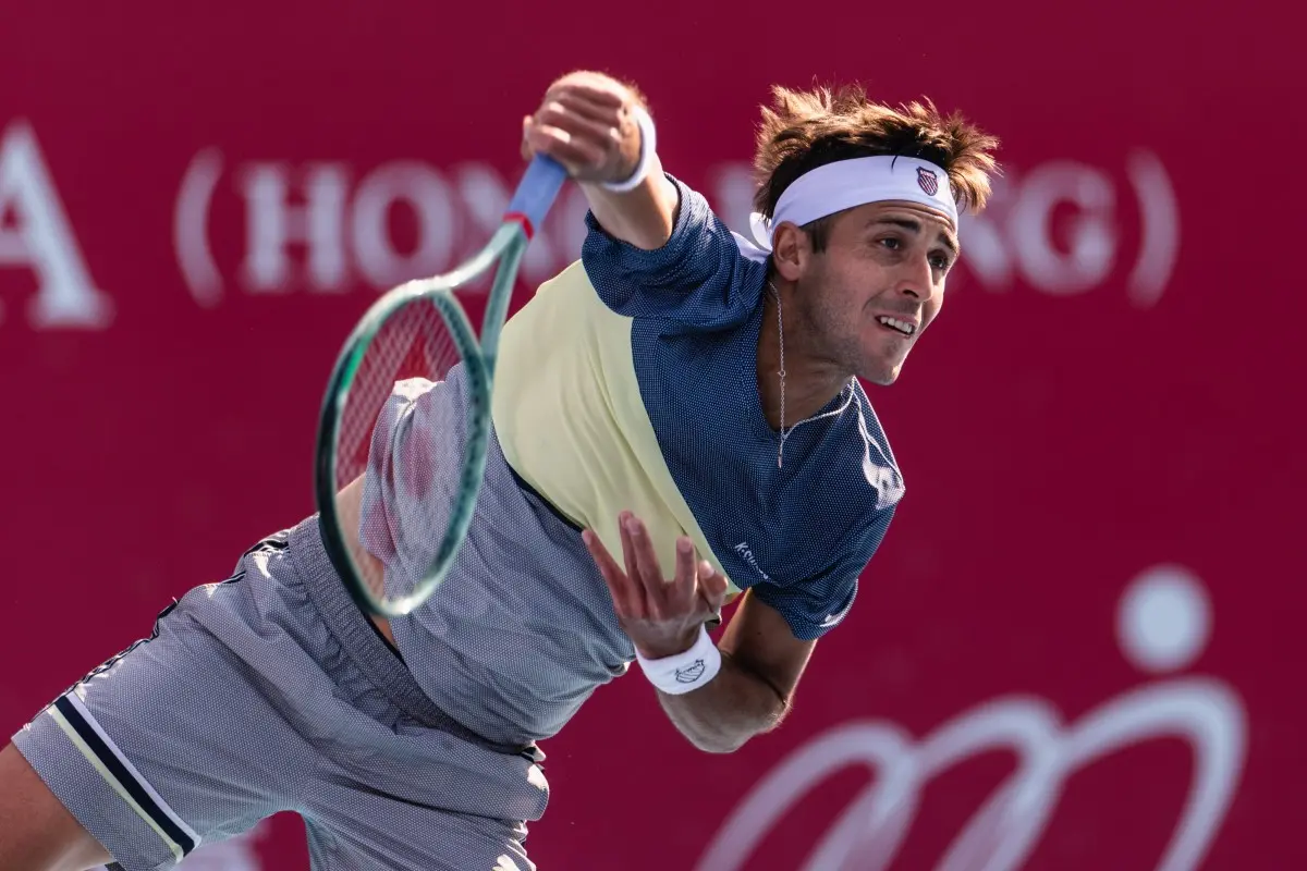 Horario, televisión y dónde ver Australian Open 2026: Kecmanovic - Etcheverry