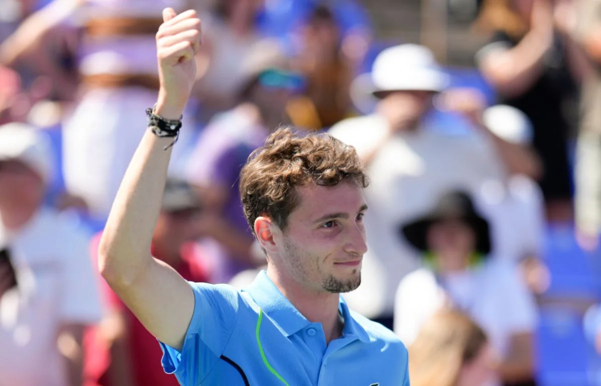Horario, televisión y dónde ver ATP Adelaida 2026: Humbert - Machac