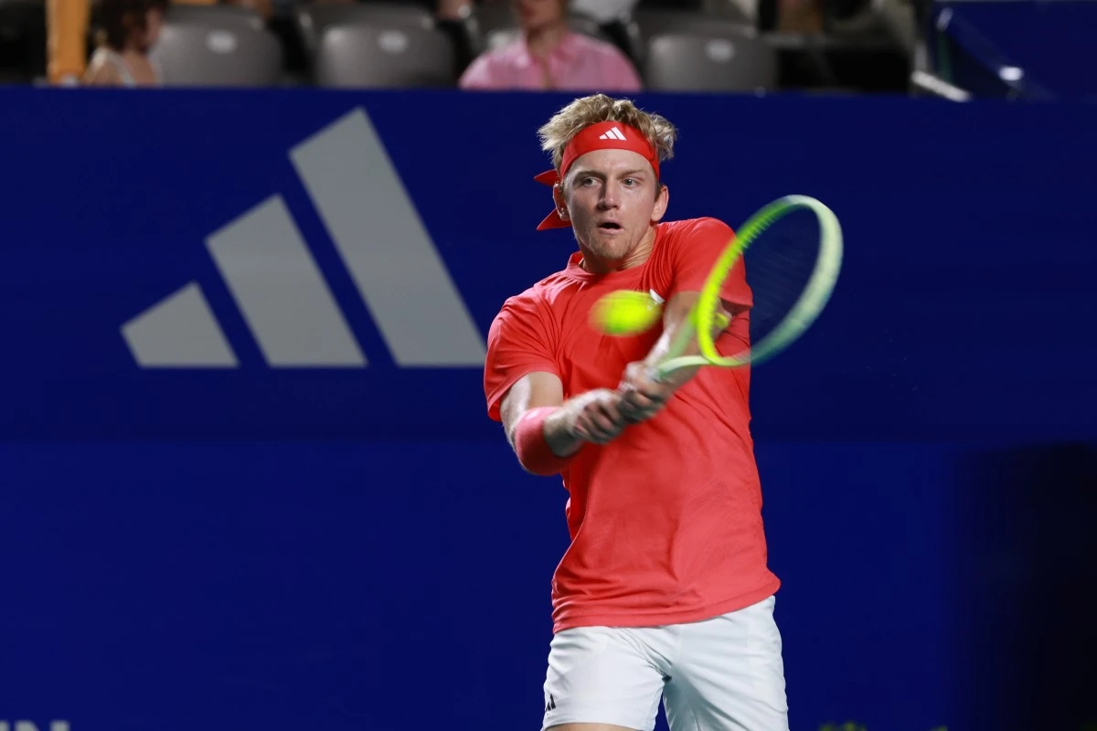 Horario, televisión y dónde ver ATP Brisbane 2026: Nakashima - Davidovich