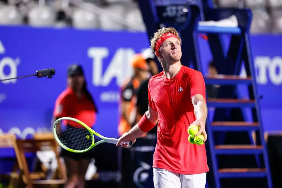 Horario, televisión y dónde ver Open Australia 2026: Opelka - Davidovich