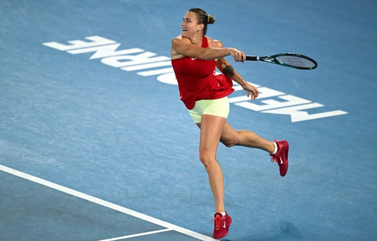 Horario, televisión y dónde ver Australian Open 2026: Sabalenka - Jovic