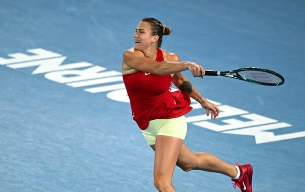 Horario, televisión y dónde ver Australian Open 2026: Sabalenka - Rybakina