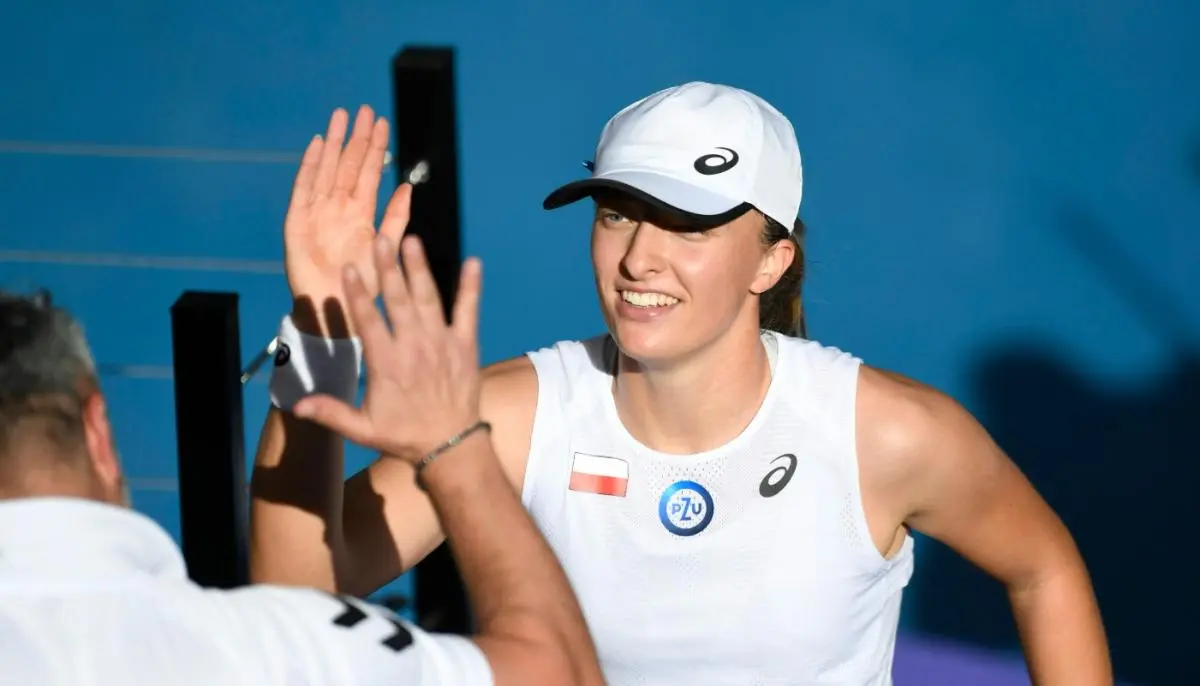Horario, televisión y dónde ver Australian Open 2026: Rybakina - Swiatek