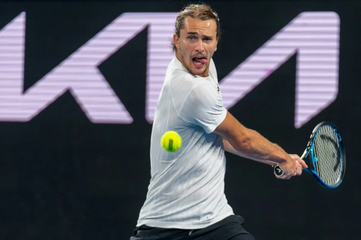 Horario, televisión y dónde ver Australian Open 2026: Zverev - Tien