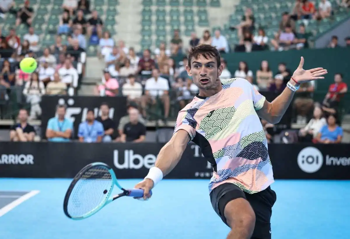 el australian open sigue siendo el grand slam mas dificil para latinoamerica