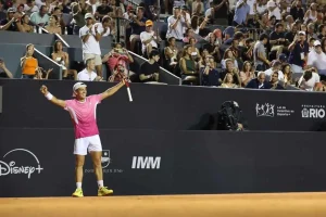 El calendario de torneos de Sebastián Báez
