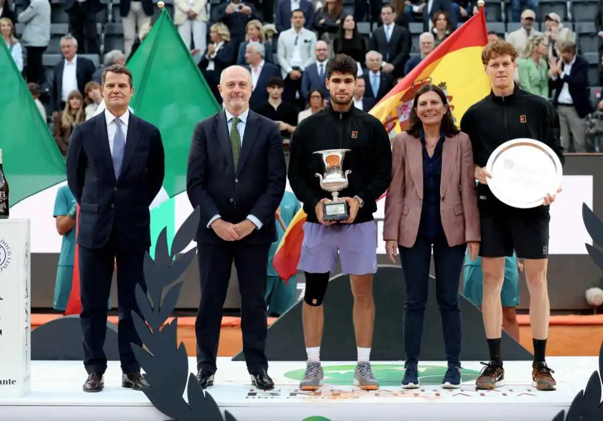 El mensaje de Alcaraz a Sinner que anticipa finales épicas en 2026