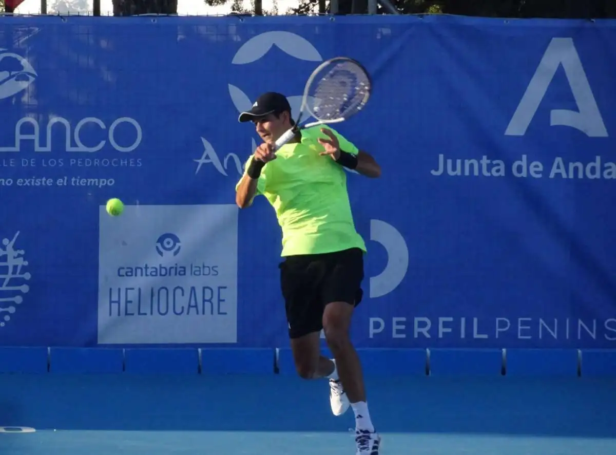 el nombre que empieza a sonar fuerte en 2026: rafa jodar ya es finalista