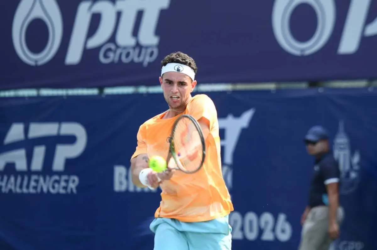 el sueño de pol martin tiffon continua en nonthaburi