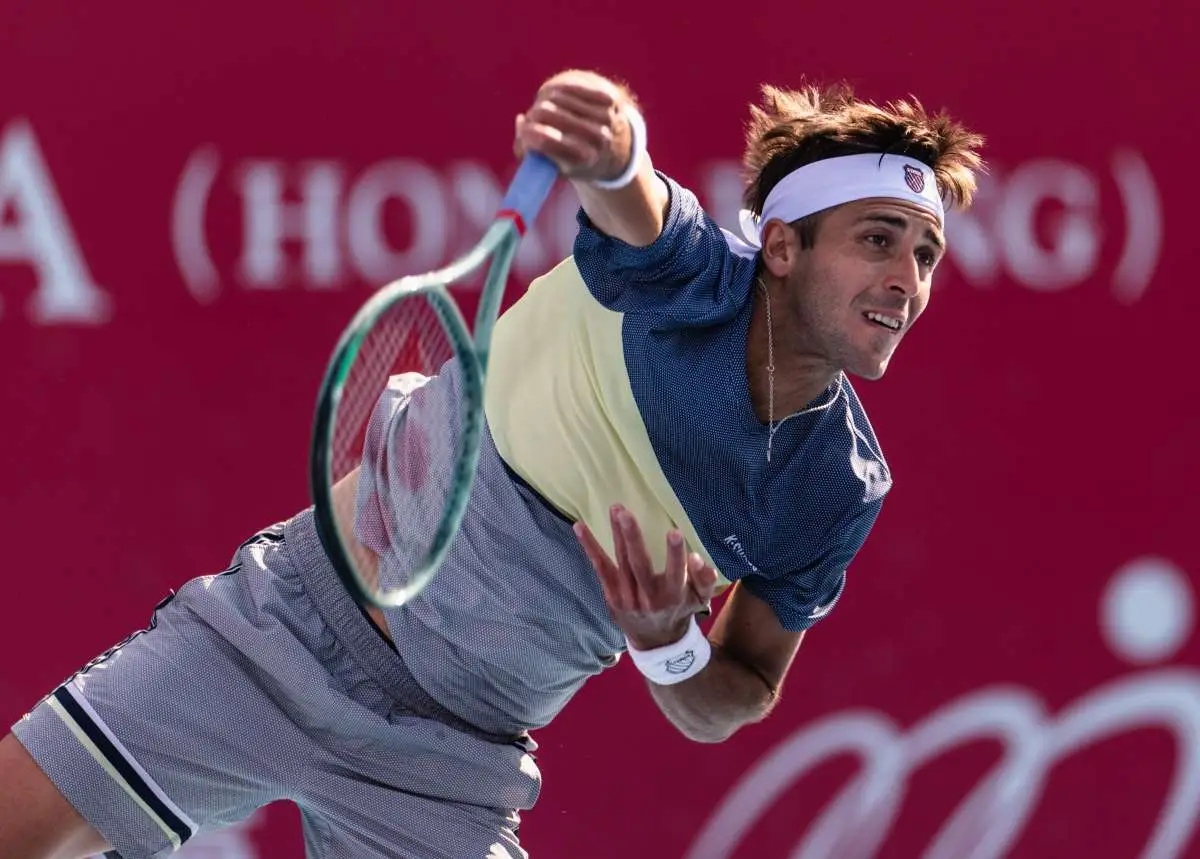 etcheverry kecmanovic australian open 2026