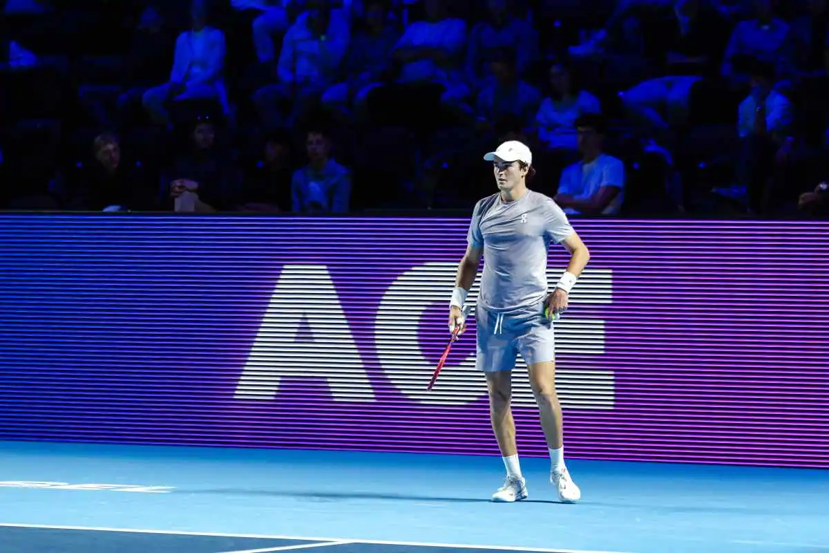 Fonseca, autocrítico tras su caída en Melbourne: “Solo necesito ritmo”