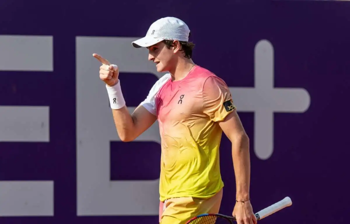 Fonseca vuelve a renunciar a un torneo y su debut en 2026 sigue en el aire