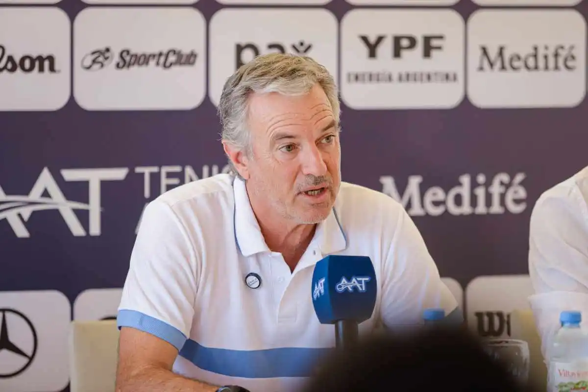 frana habló antes del cruce con corea