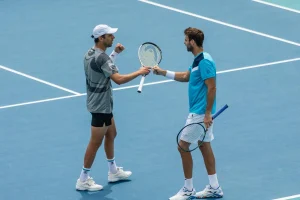Zeballos y Granollers vuelven a una semifinal en el Australian Open