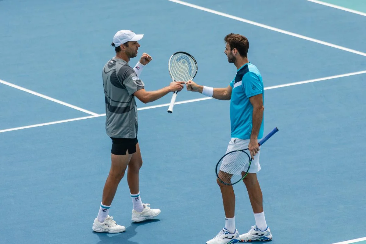 granollers zeballos luz matos australian open 2026