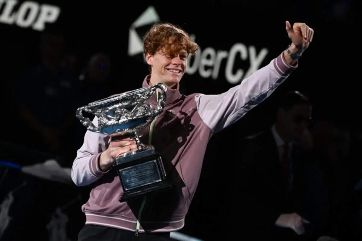 jannik sinner explica sus ajustes antes del open de australia 2026