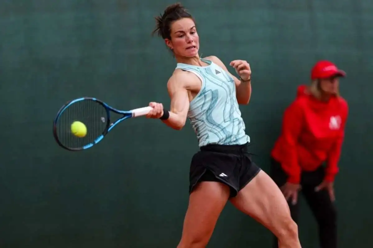 la revelacion de roland garros no llegara al open de australia