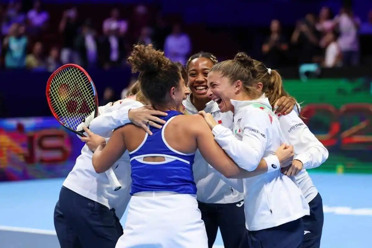 los cruces de las qualifiers de la billie jean king cup 2026