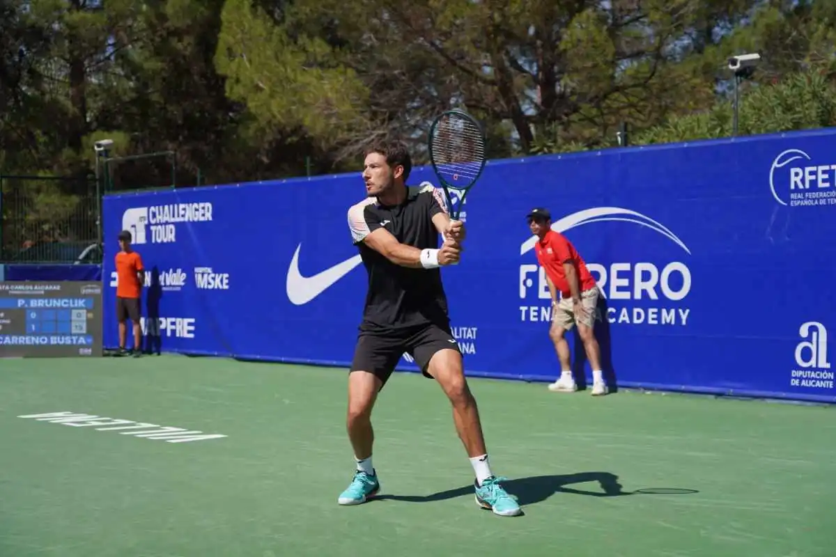mensik carreño busta australian open 2026