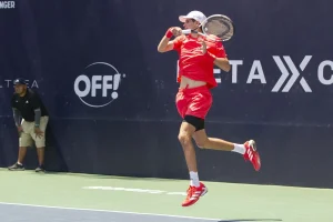 Un muro llamado Mensik: Final del camino para Jódar en Australia