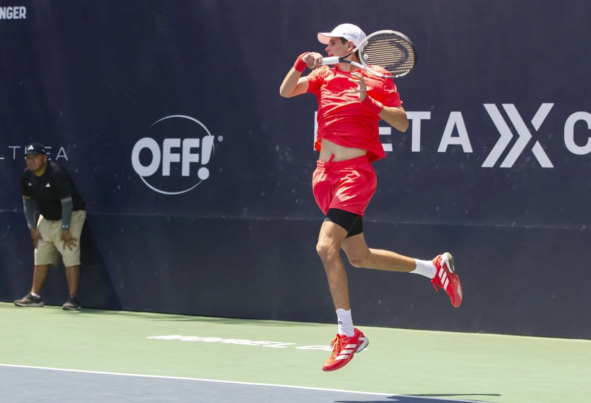 mensik jódar australian open 2026