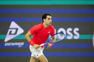 Munar compite, pero Ruud decide en los puntos importantes