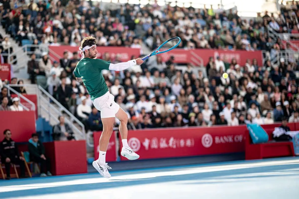 musetti fritz australian open 2026