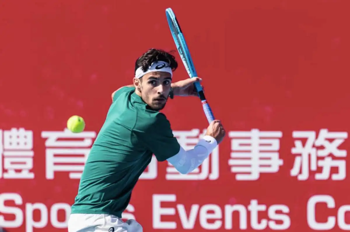 El mejor Musetti apareció y se quedó con el duelo italiano en Melbourne