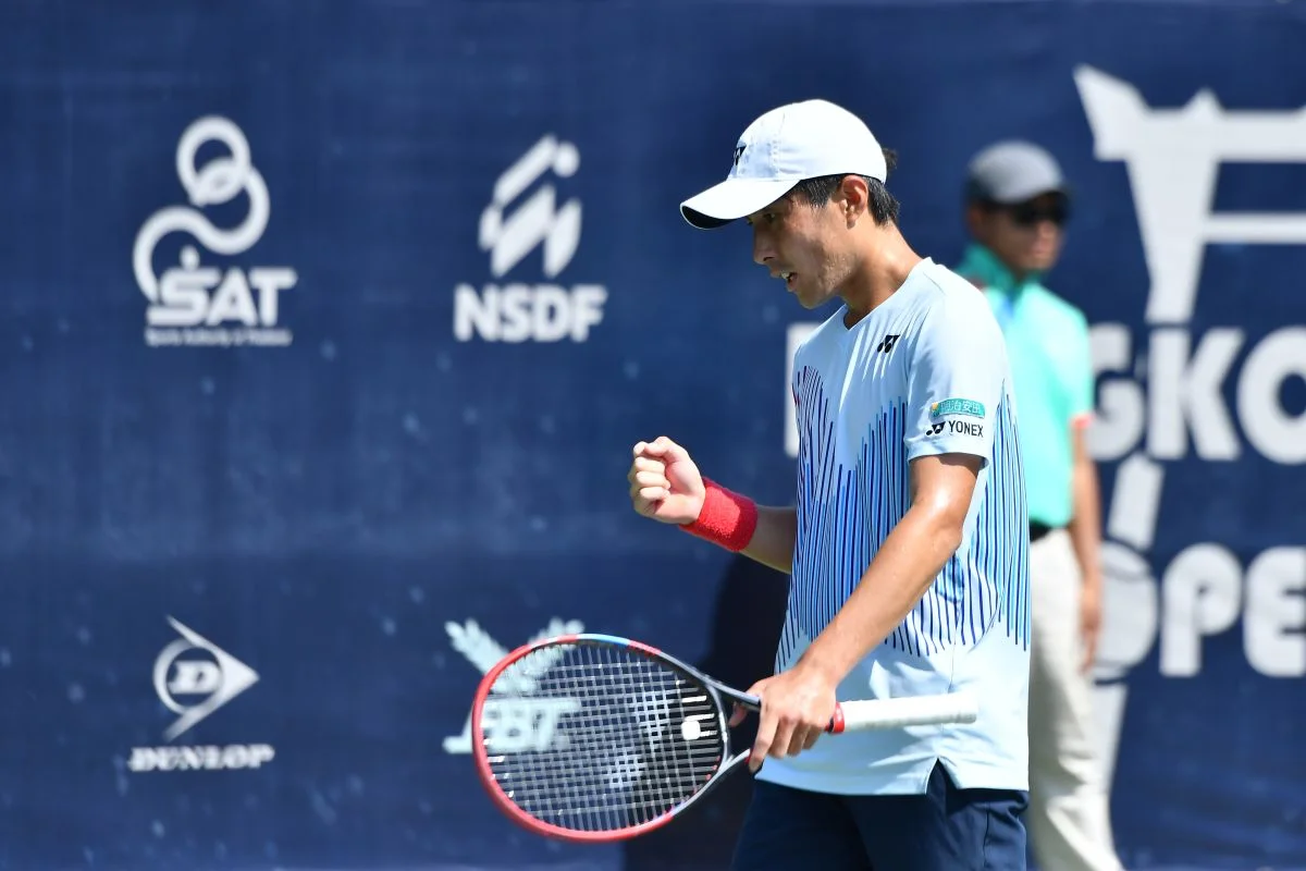 noguchi gengel challenger nonthaburi 2026