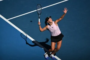 Superioridad expuesta: Pegula firmó otro paso firme en Australia