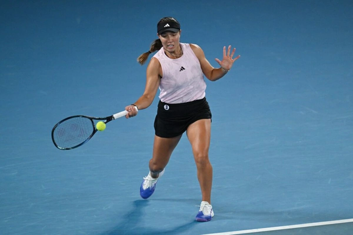 Pegula asume el favoritismo y avanza con autoridad en Melbourne Park