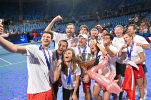 ¿Qué países han sido campeones en la historia de la United Cup?