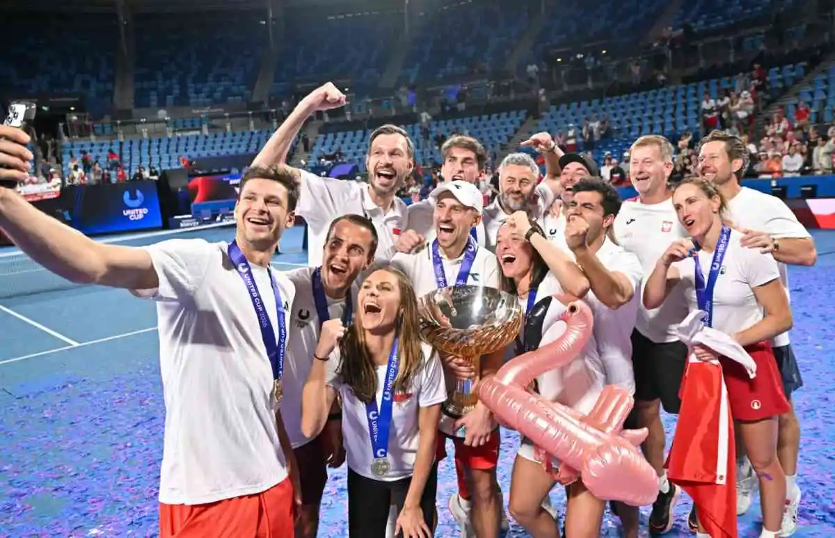 ¿que paises han sido campeones en la historia de la united cup?