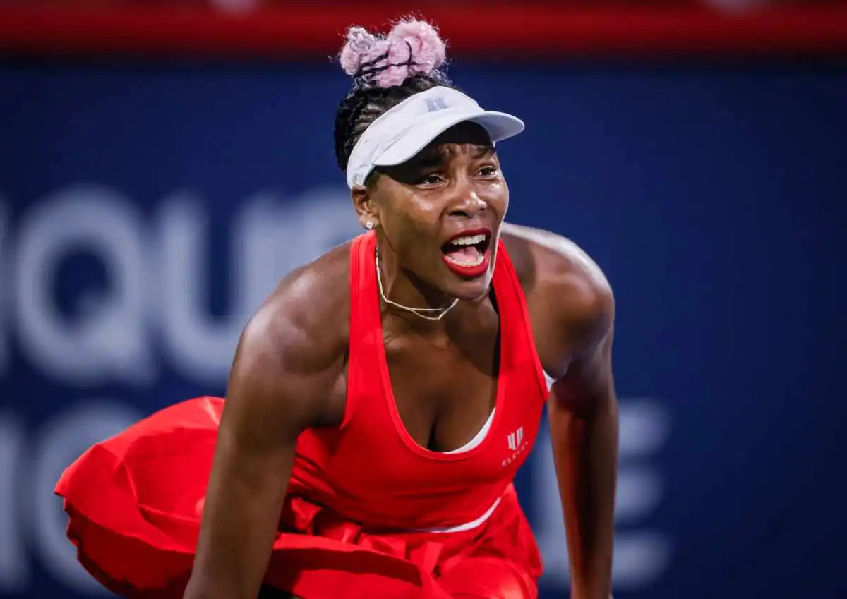 “Quiero controlar cada punto”: Venus Williams busca hacer historia a los 45 años